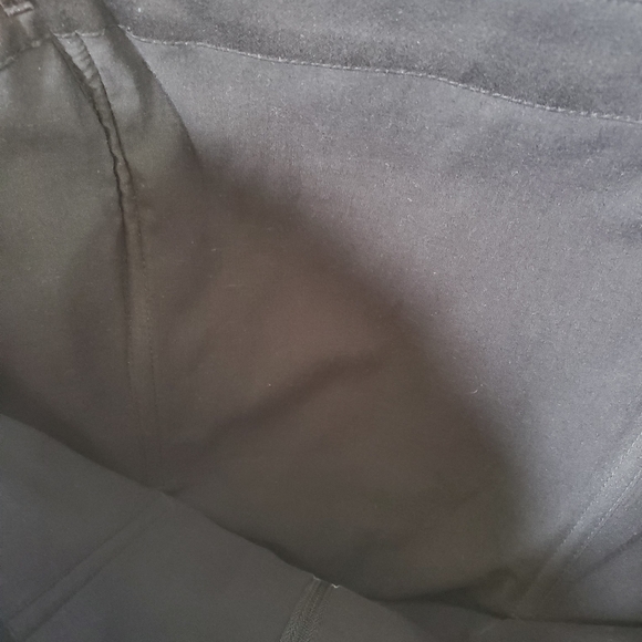 White House Black Market Black Strapless Bustier Size 4 Floral Padded Lined - Picture 5 of 8